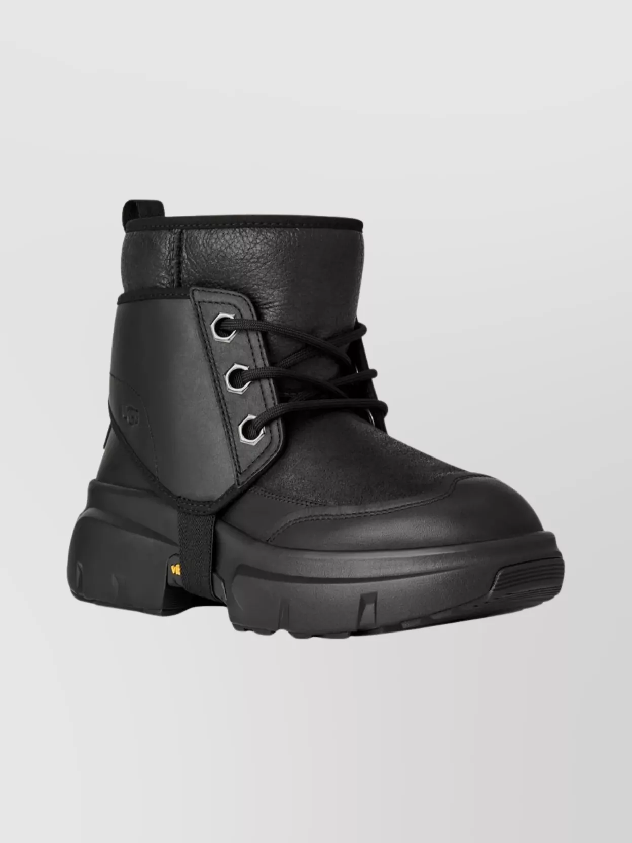 Ugg sheepskin ankle boots