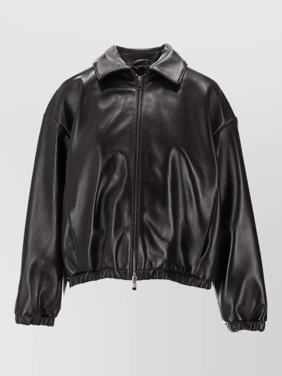 La Rose Leather jacket