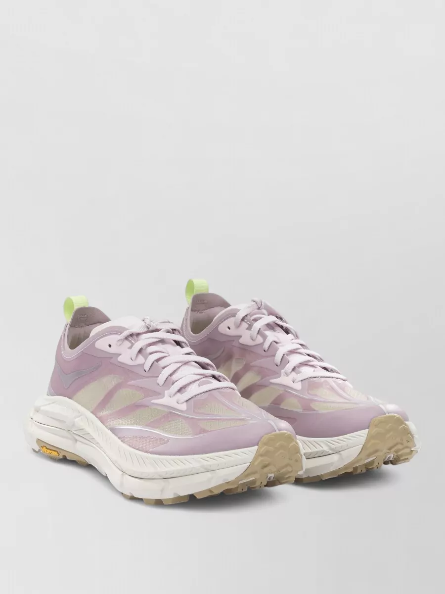 Hoka Nylon mafate speed 4 lite low-top sneakers