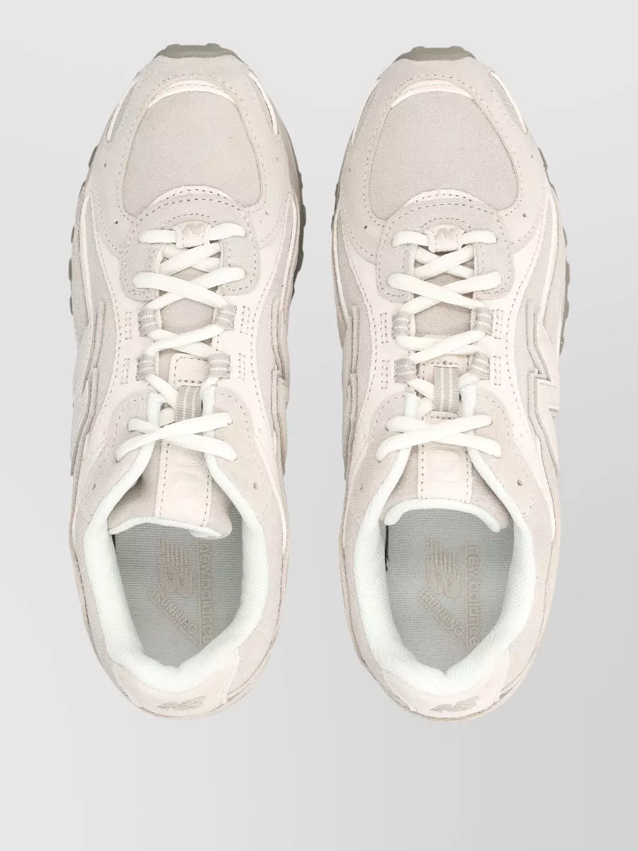 New Balance Leather Low-Top Sneakers