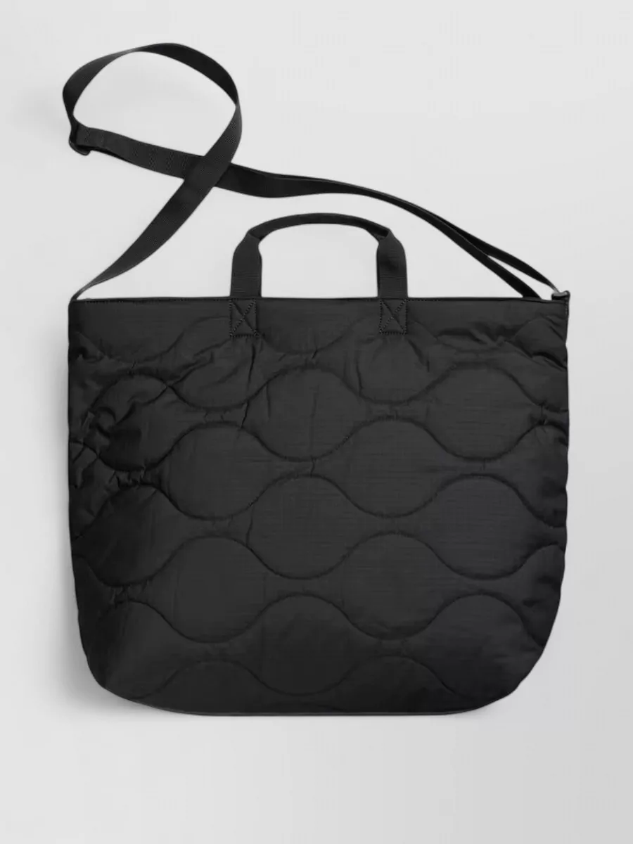 Carhartt Wip polyester ripstop tote bag