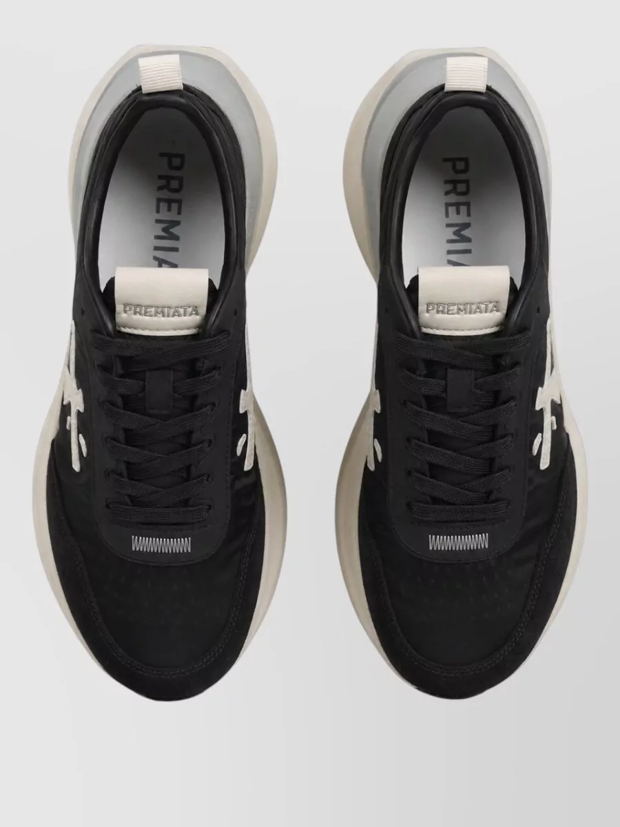Premiata Low-Top Sneakers