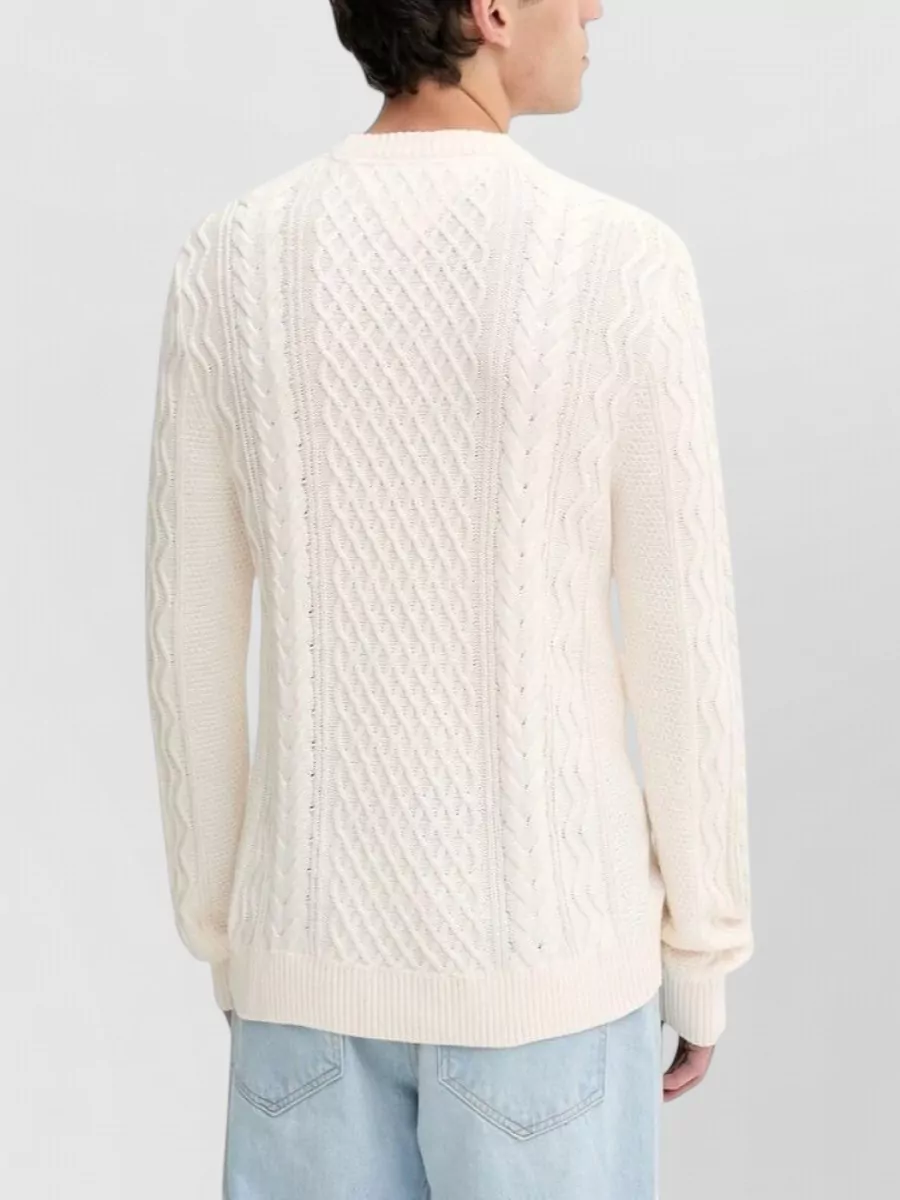 Tommy Hilfiger Recycled Cotton Sweatshirt