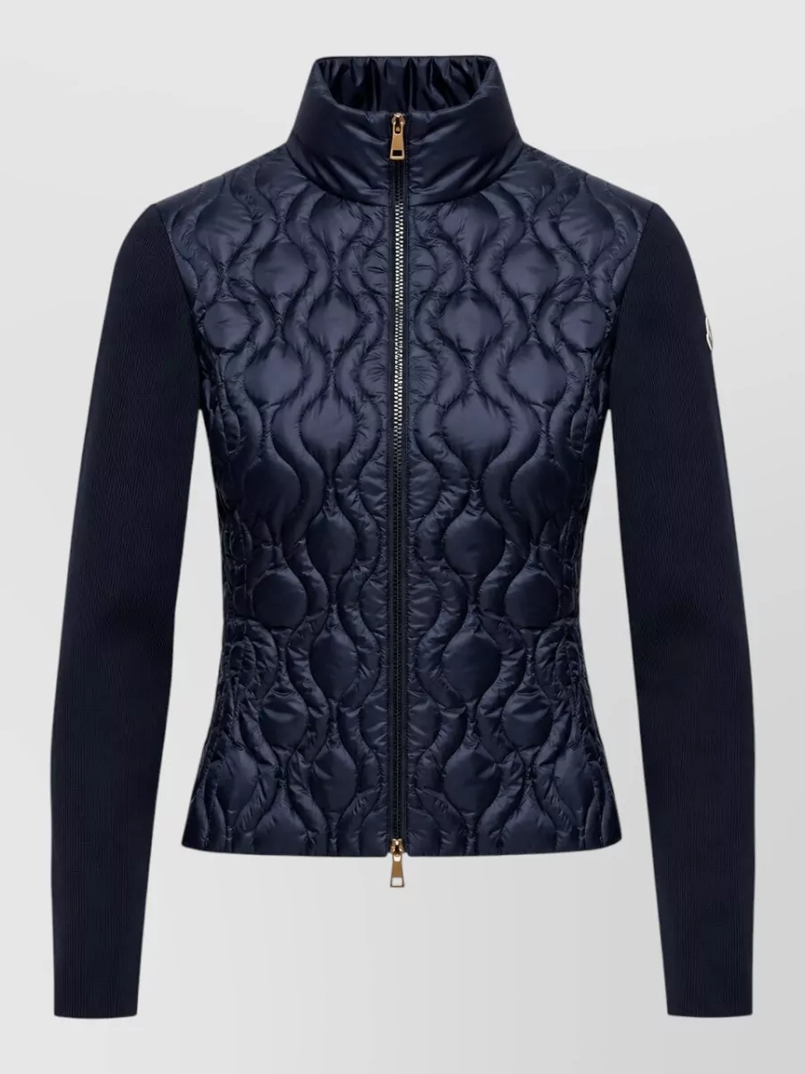 Moncler fitted jacket