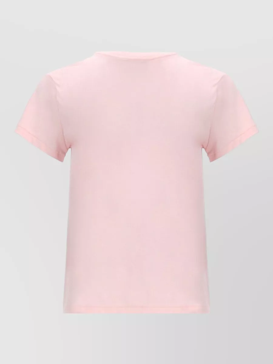 Polo Ralph Lauren Logo Crew Neck Regular Fit T Shirt