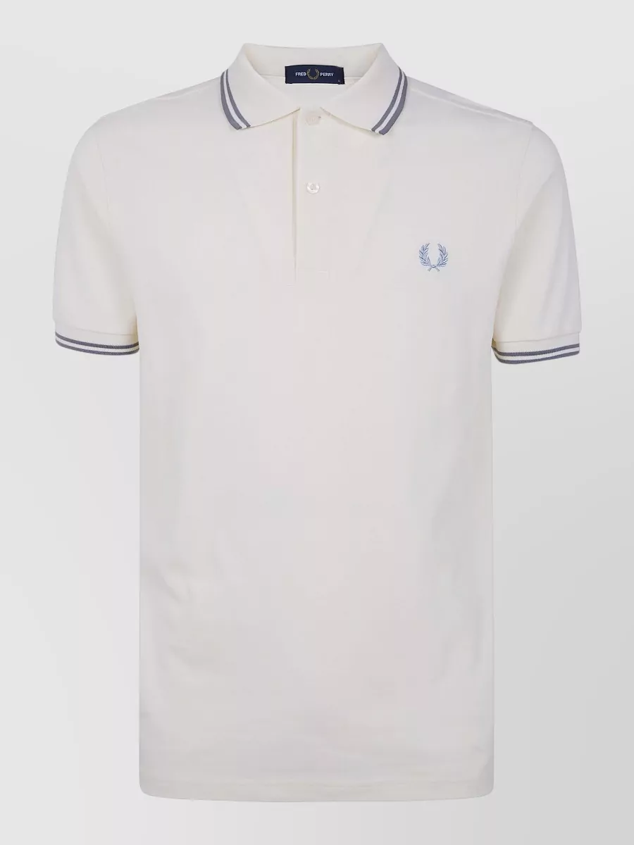 Fred Perry cotton polo shirt