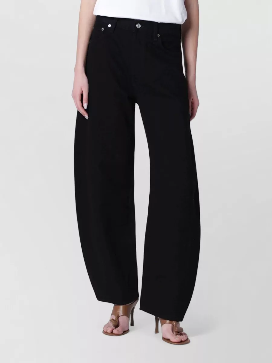 Agolde wide-leg trousers