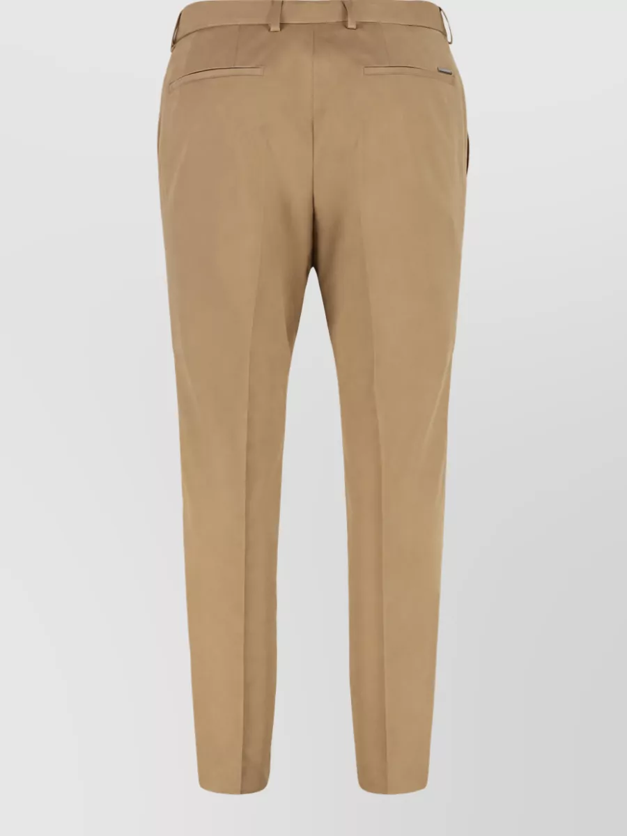 Boss Wool Blend Chinos
