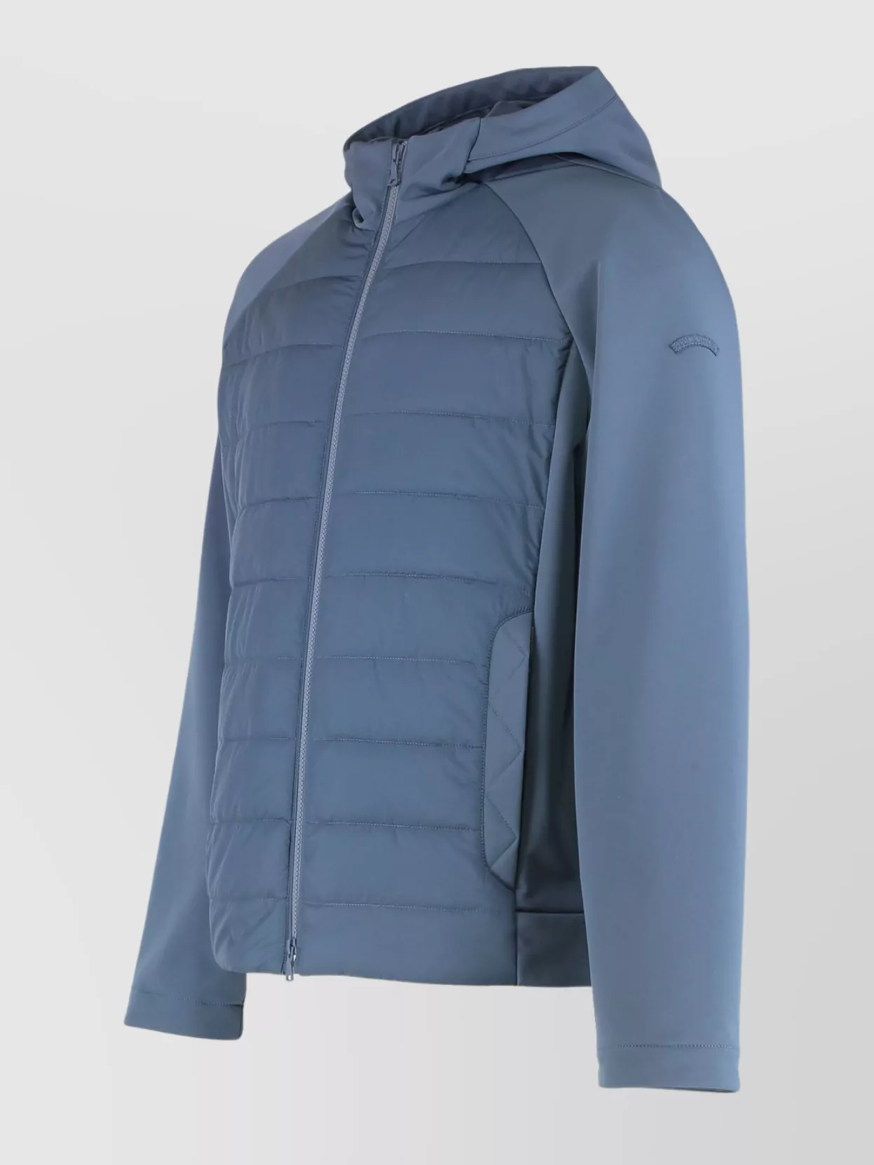 Paul & Shark Lightweight Hooded Jacket Zip