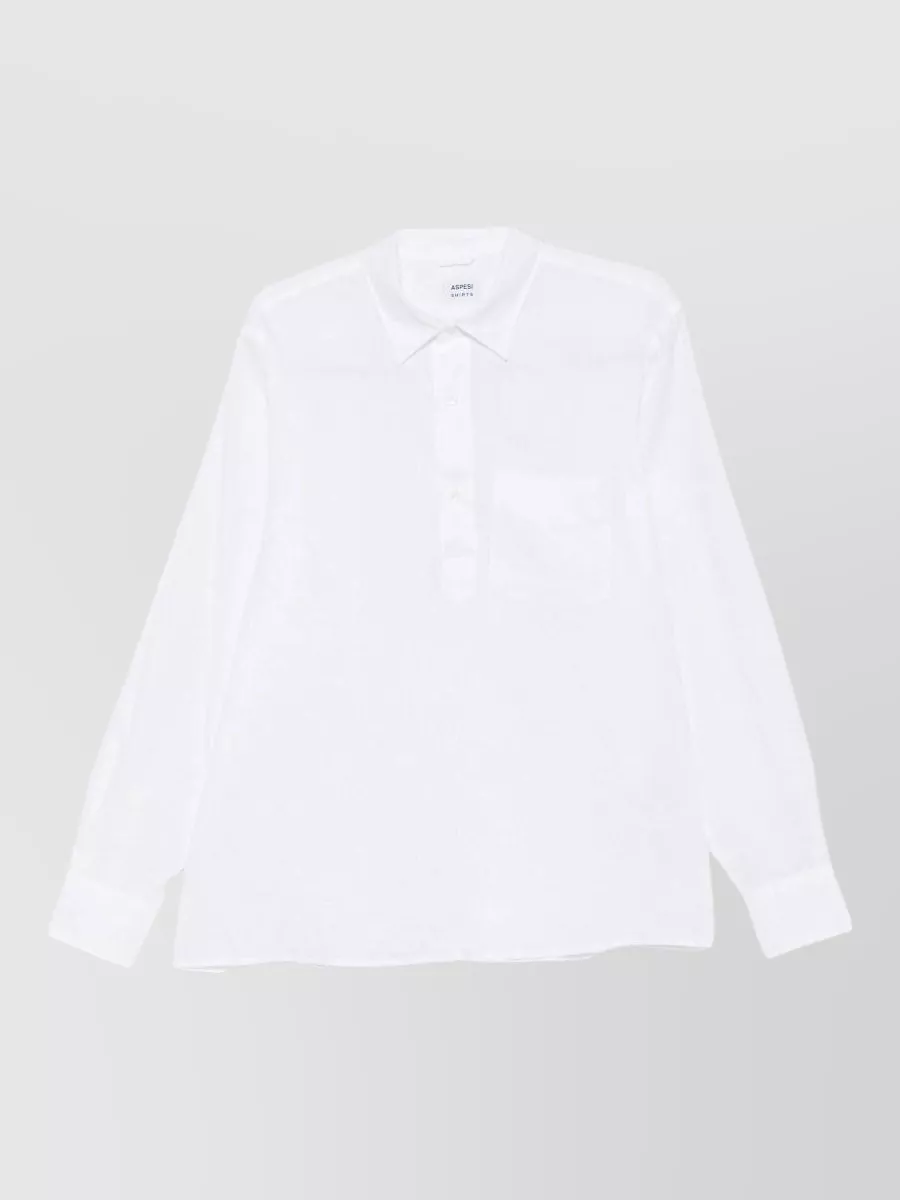 Aspesi Linen Shirt