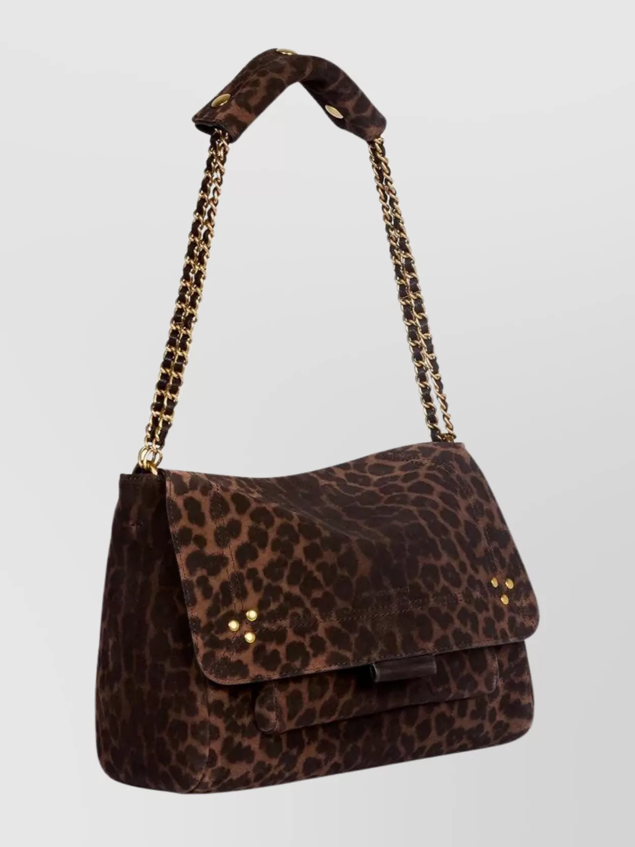 Jérôme Dreyfuss Lulu M Shoulder Bag With Adjustable Strap