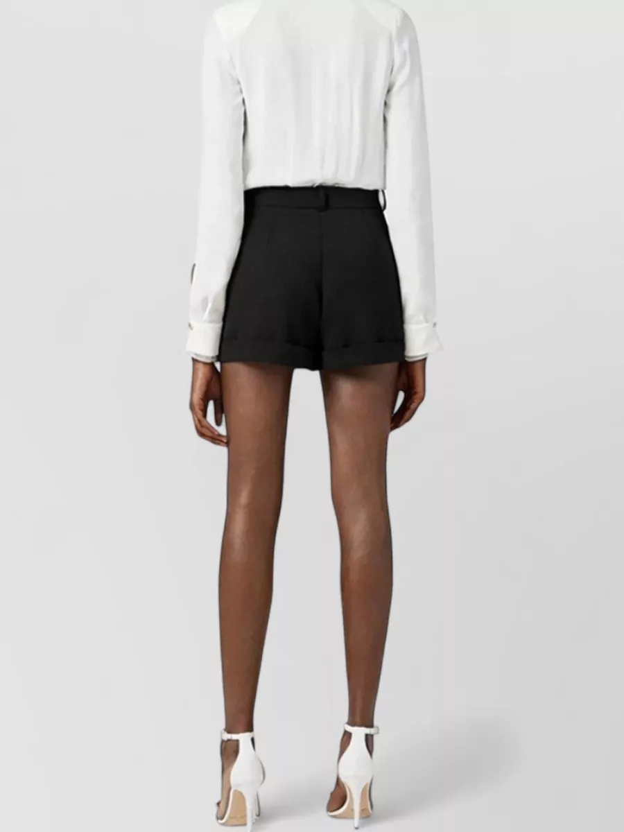 Elisabetta Franchi Tailored Shorts