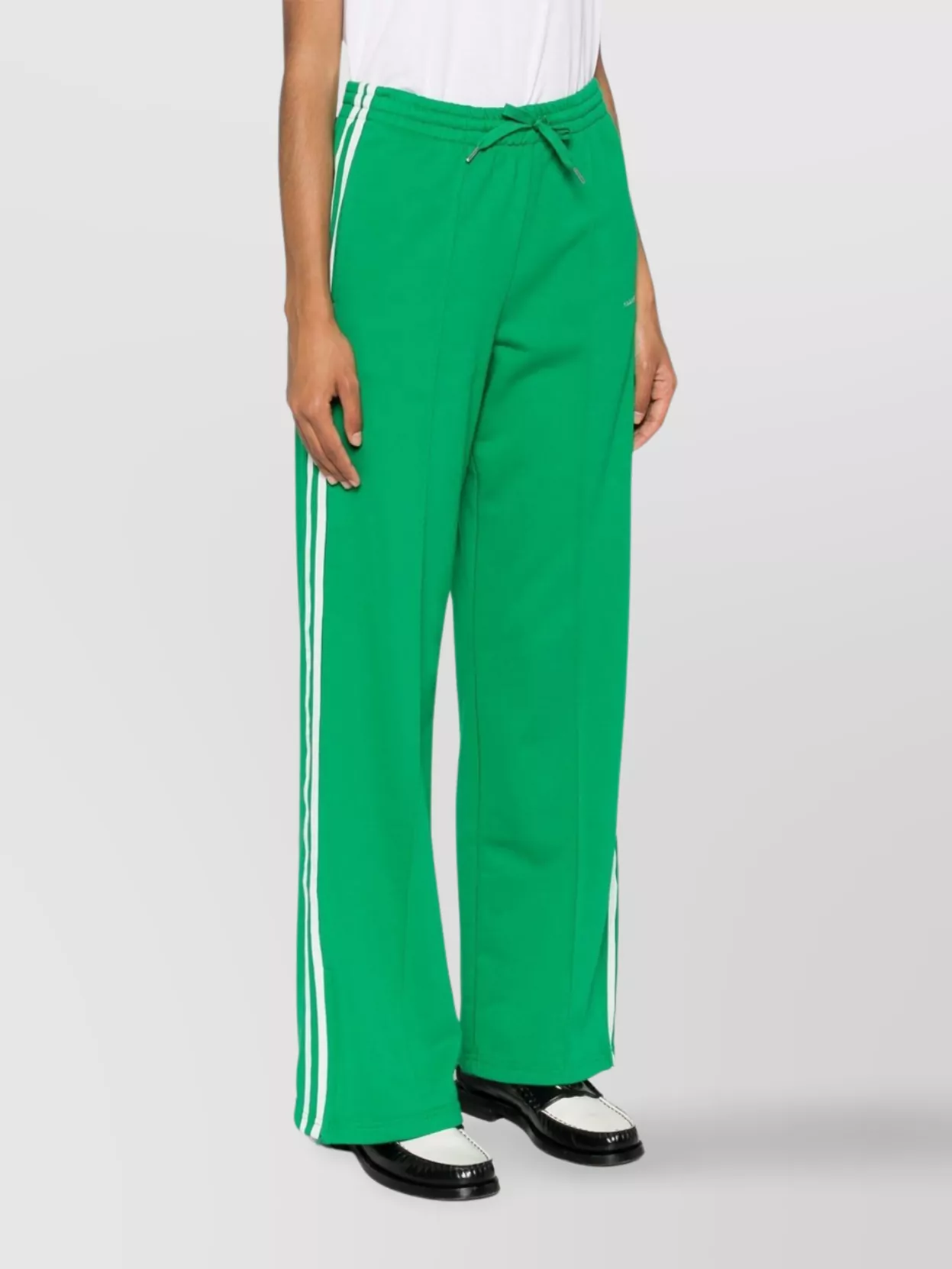 P.a.r.o.s.h Logo-embroidered Drawstring Track Pants