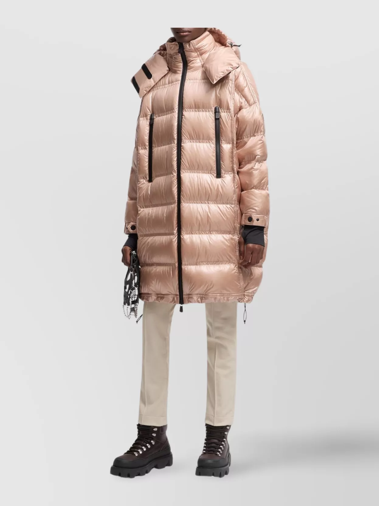 Moncler Short down jacket walibi | The Fashion Square Moncler Short down jacket walibi | The Fashion Square