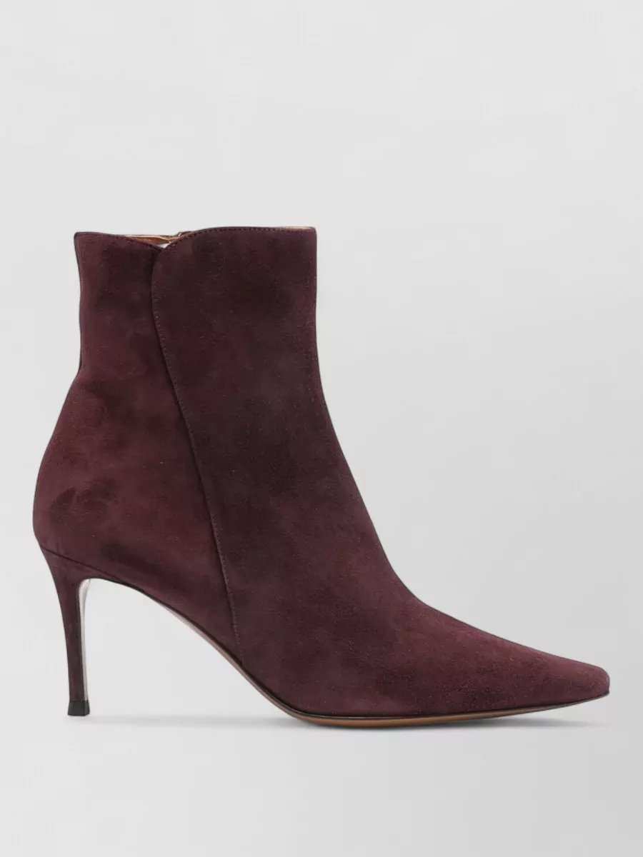 Roberto Festa Suede Ankle Boots