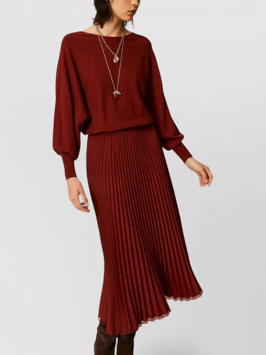 Twin-Set Knit Dress