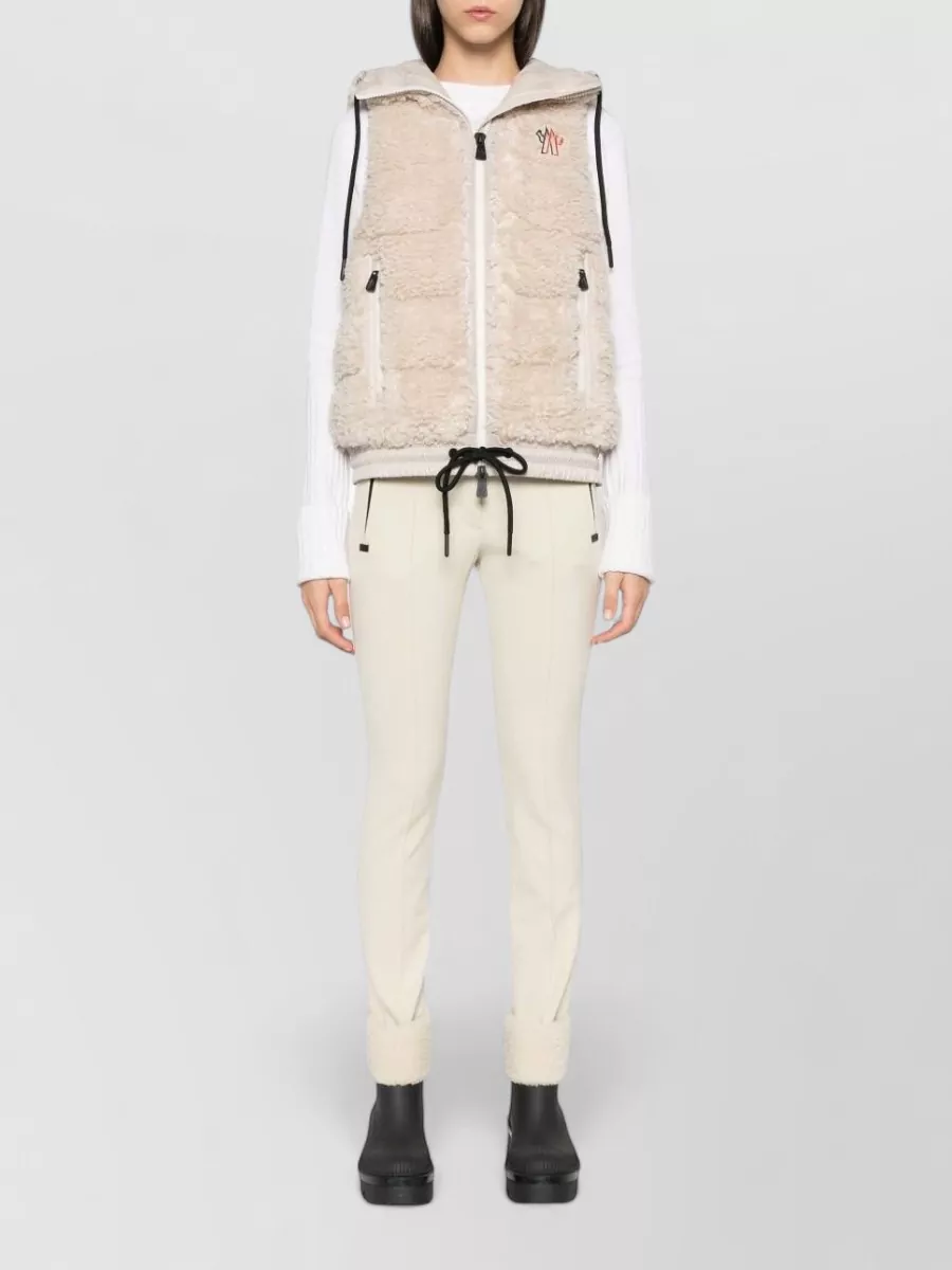 Moncler Grenoble Down Puffer Vest