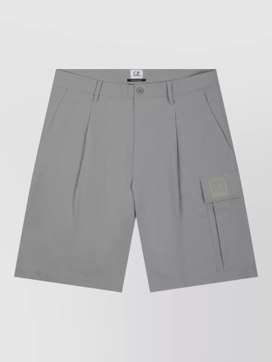 C.P. Company cargo shorts
