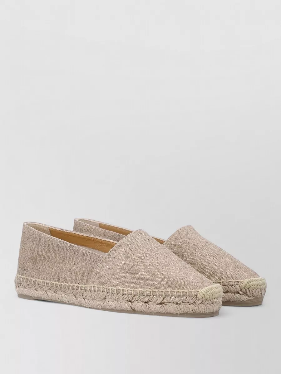 Castaner linen espadrilles
