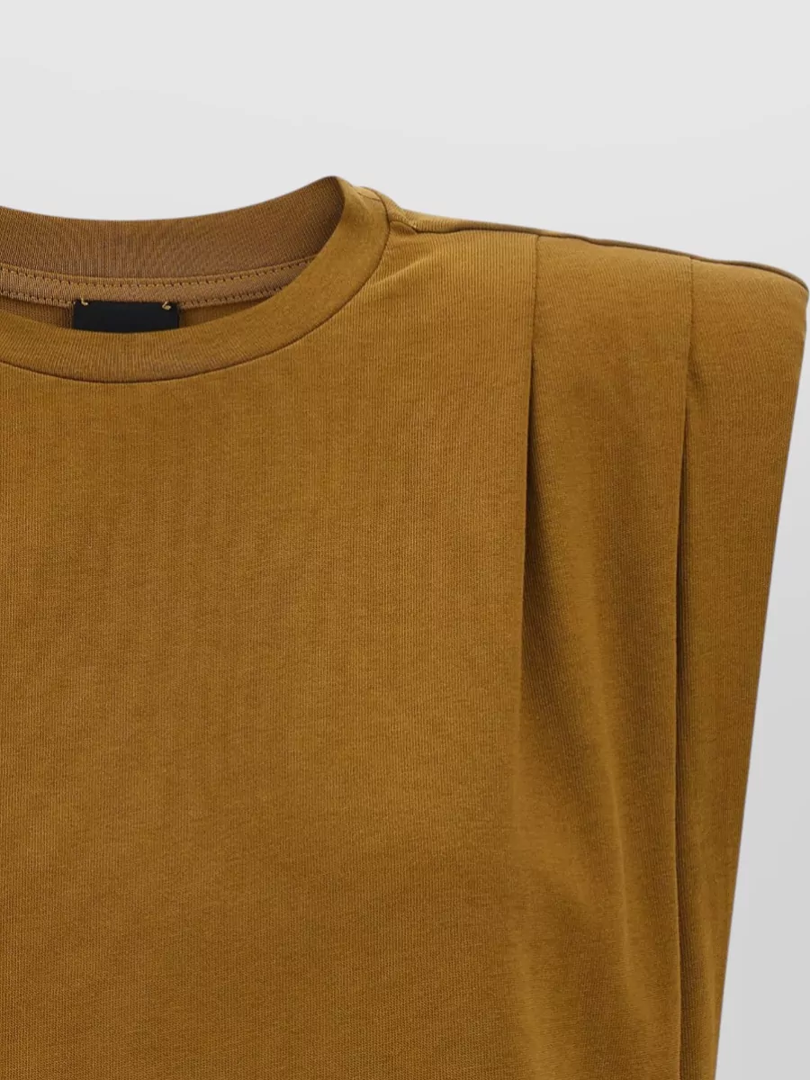 Pinko Ribbed Cotton Sweater