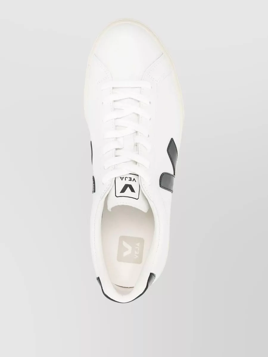 Veja Esplar Leather Low Top Sneakers