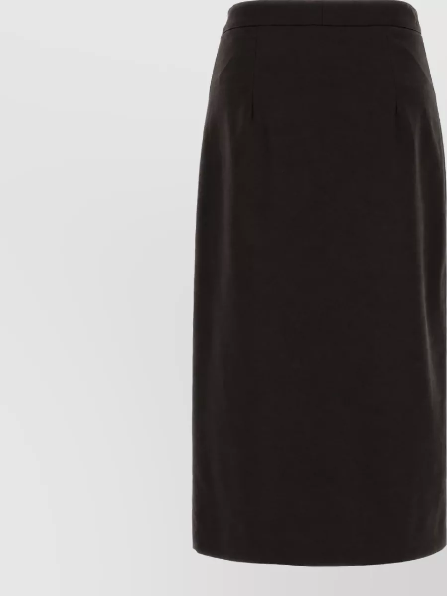 Le Sully Studio stretch pencil skirt