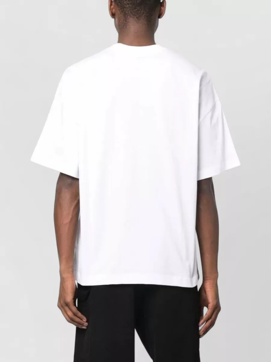 Carhartt Wip Short Sleeve Script Organic Cotton T-Shirt