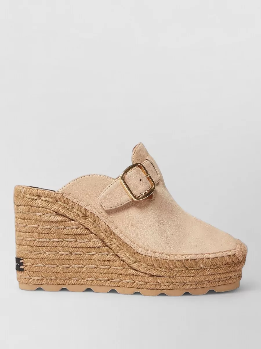 Stella Mccartney Platform Clogs