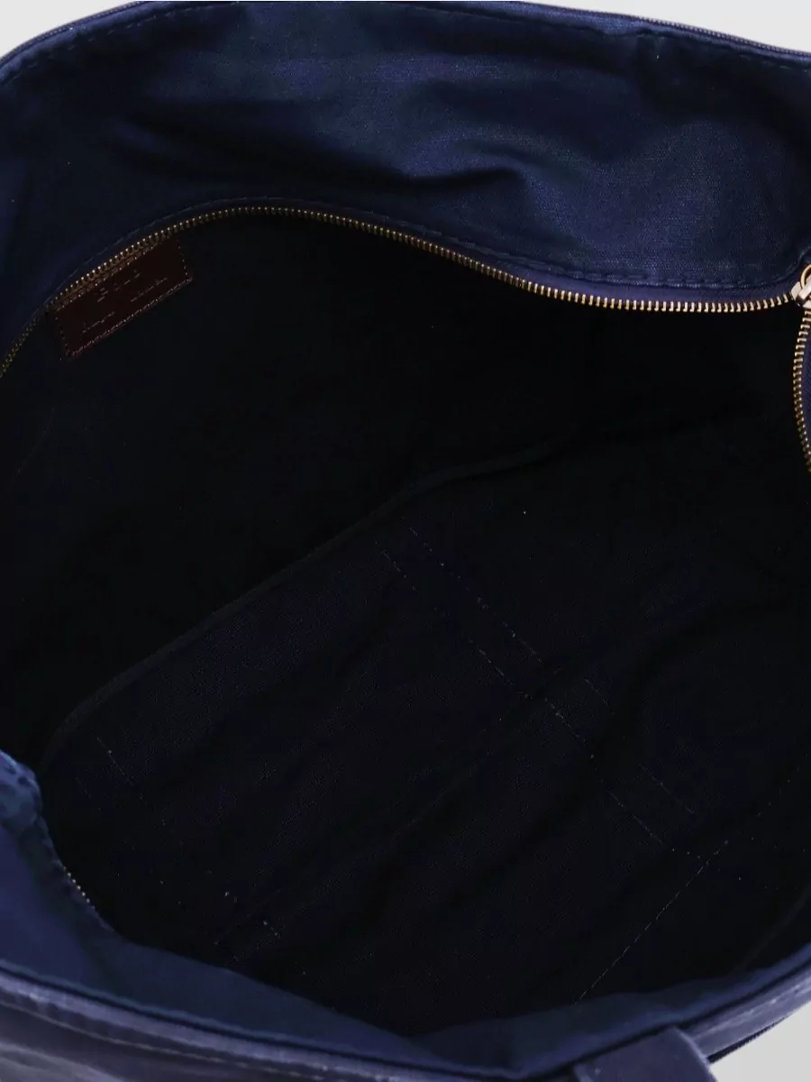 Polo Ralph Lauren Denim Tote Bag