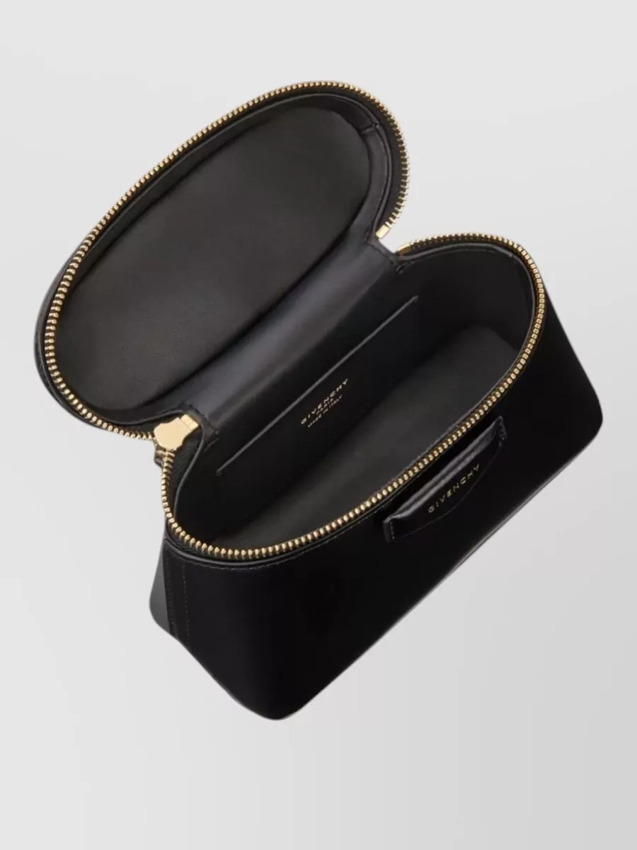 Givenchy Antigona Mini Leather Shoulder Bag