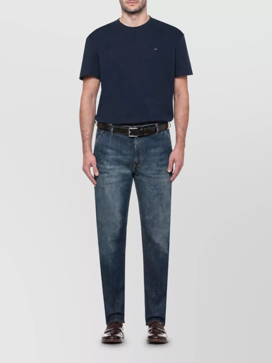Tommy Hilfiger Cotton Short-Sleeve T-Shirt
