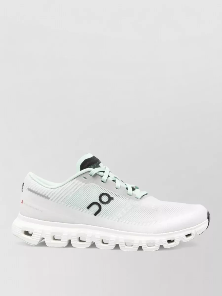 On Running mesh low-top sneakers