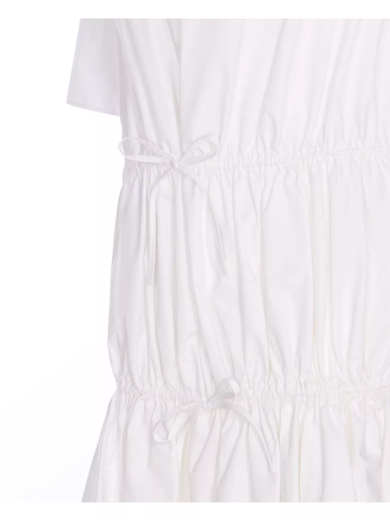 Alaïa Alaia Women Ruffle Dress