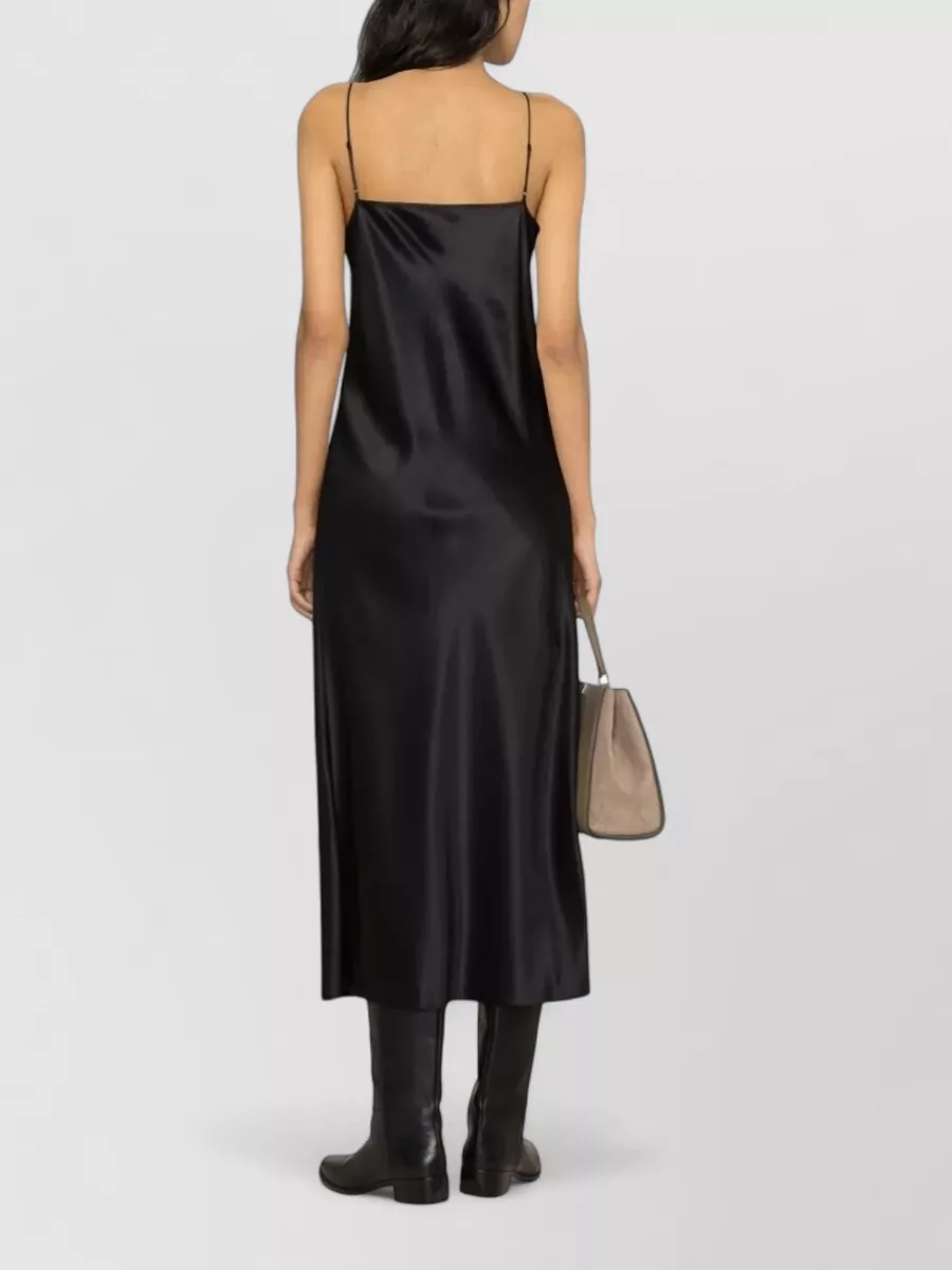 Joseph Silk Midi Dress