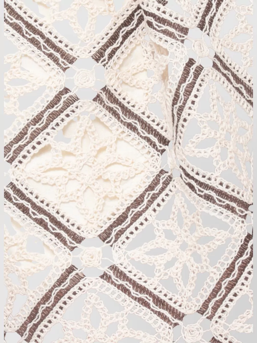 Herno Lace Shorts