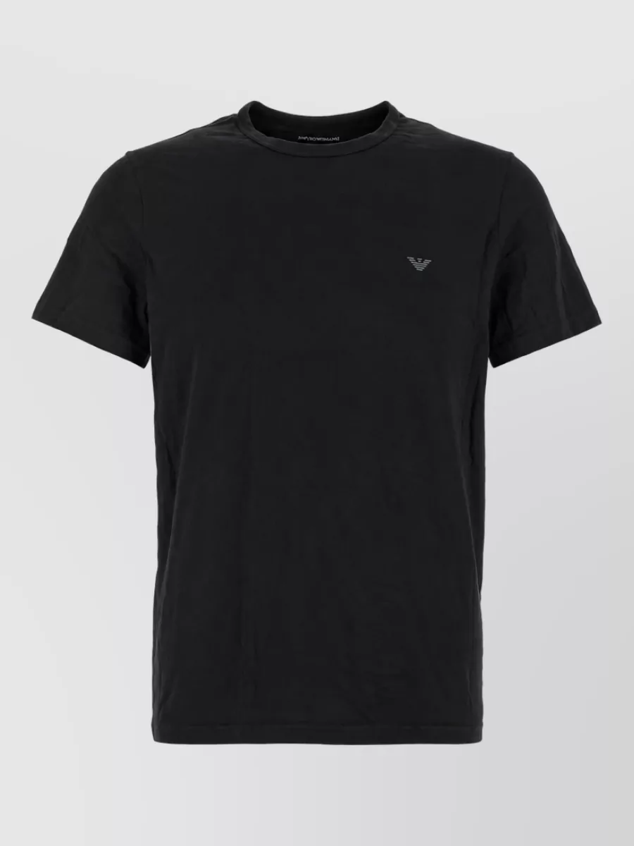 Emporio Armani stretch cotton t-shirt set
