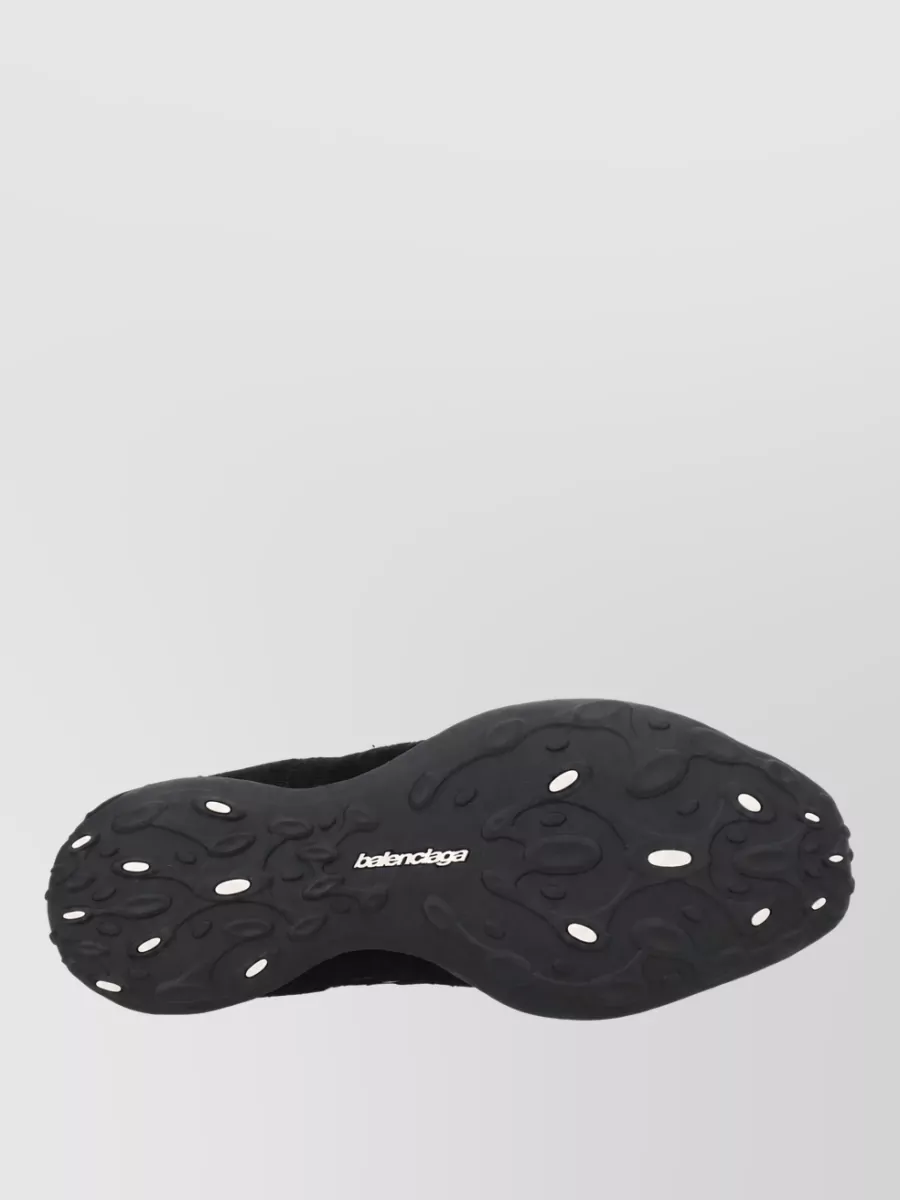 Balenciaga Polyester Monday Ultra Low-Top Sneakers