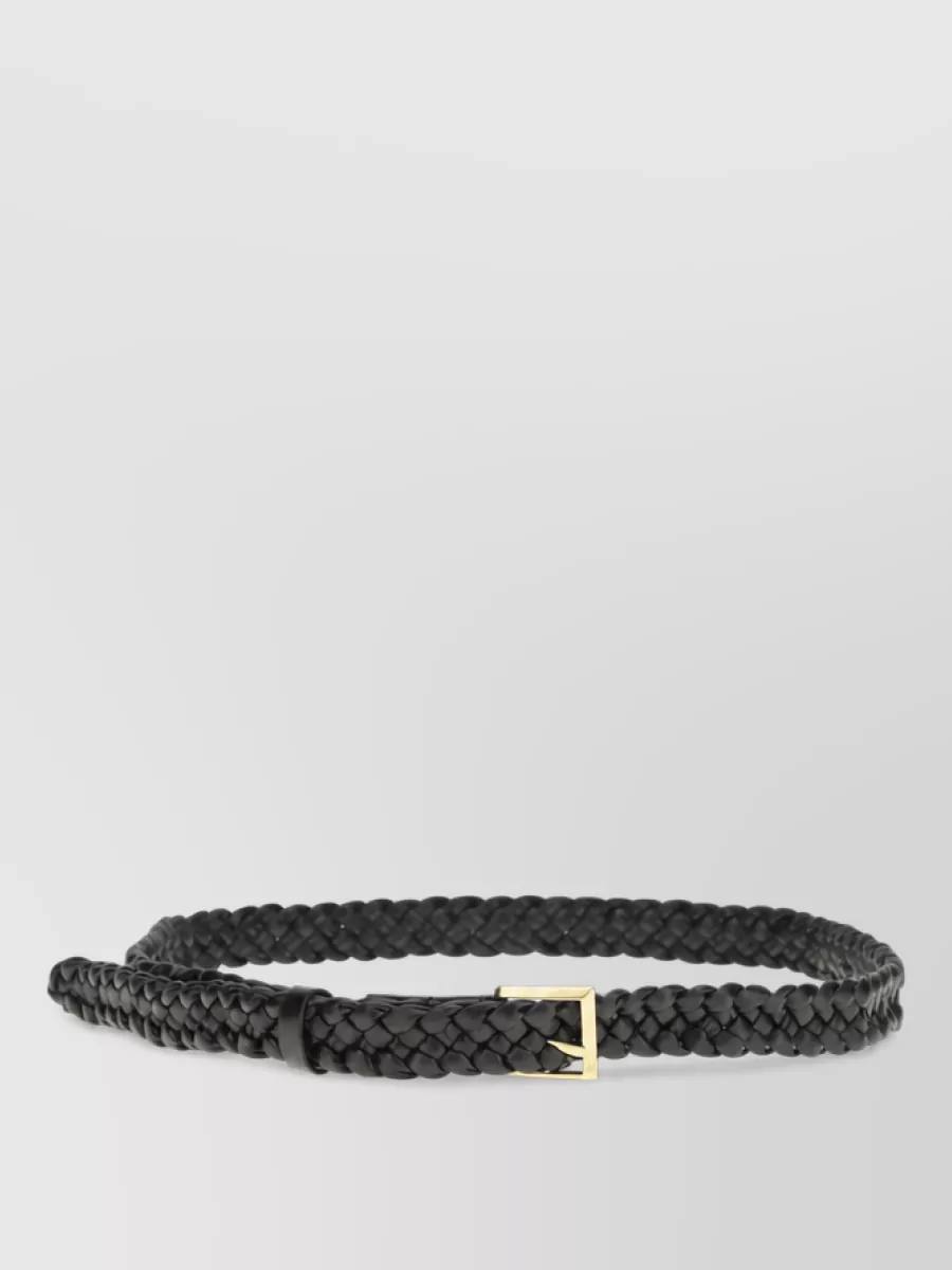 Bottega Veneta leather belt