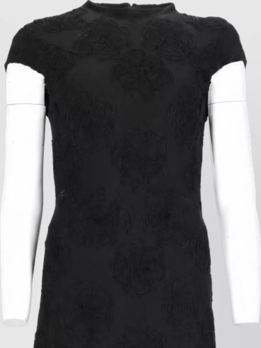 Rotate Maxi dress