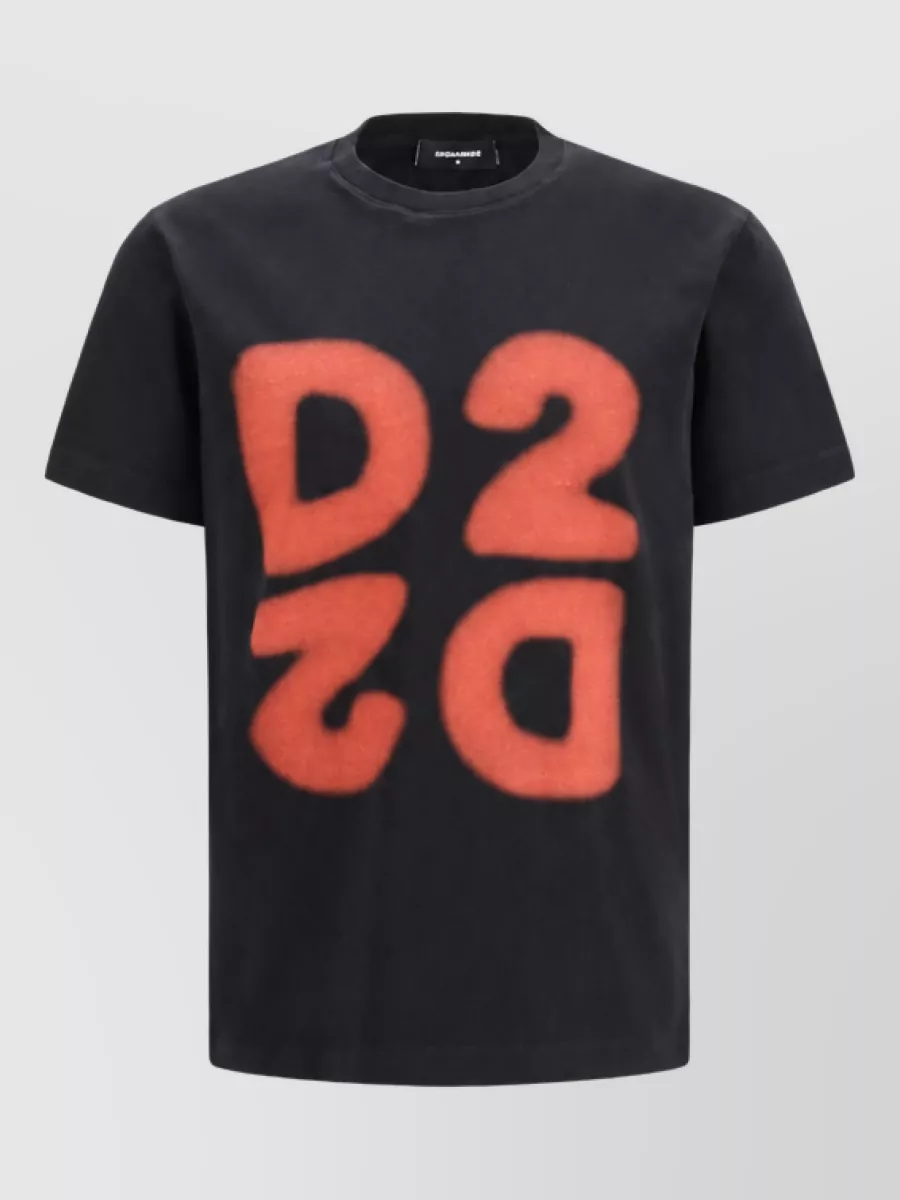 Dsquared2 cotton t-shirt