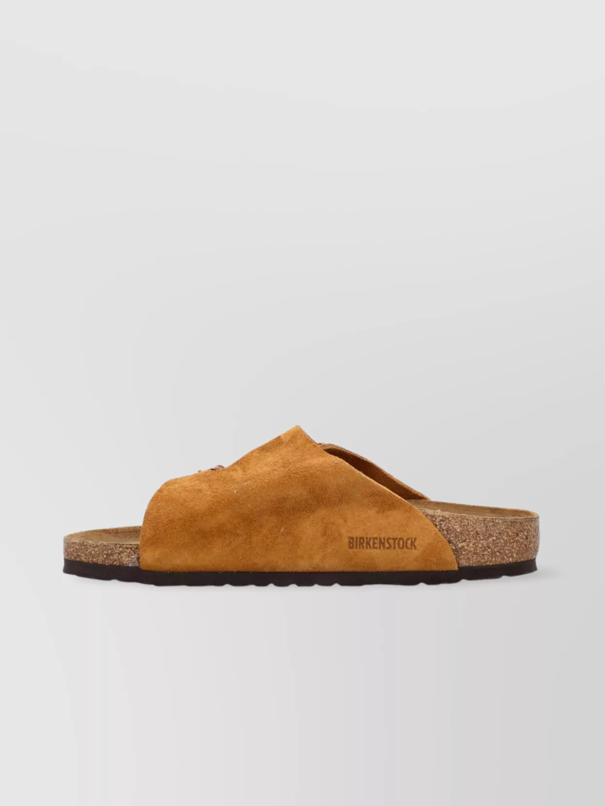 Birkenstock Zurich Suede Narrow Fit Strap Sandals