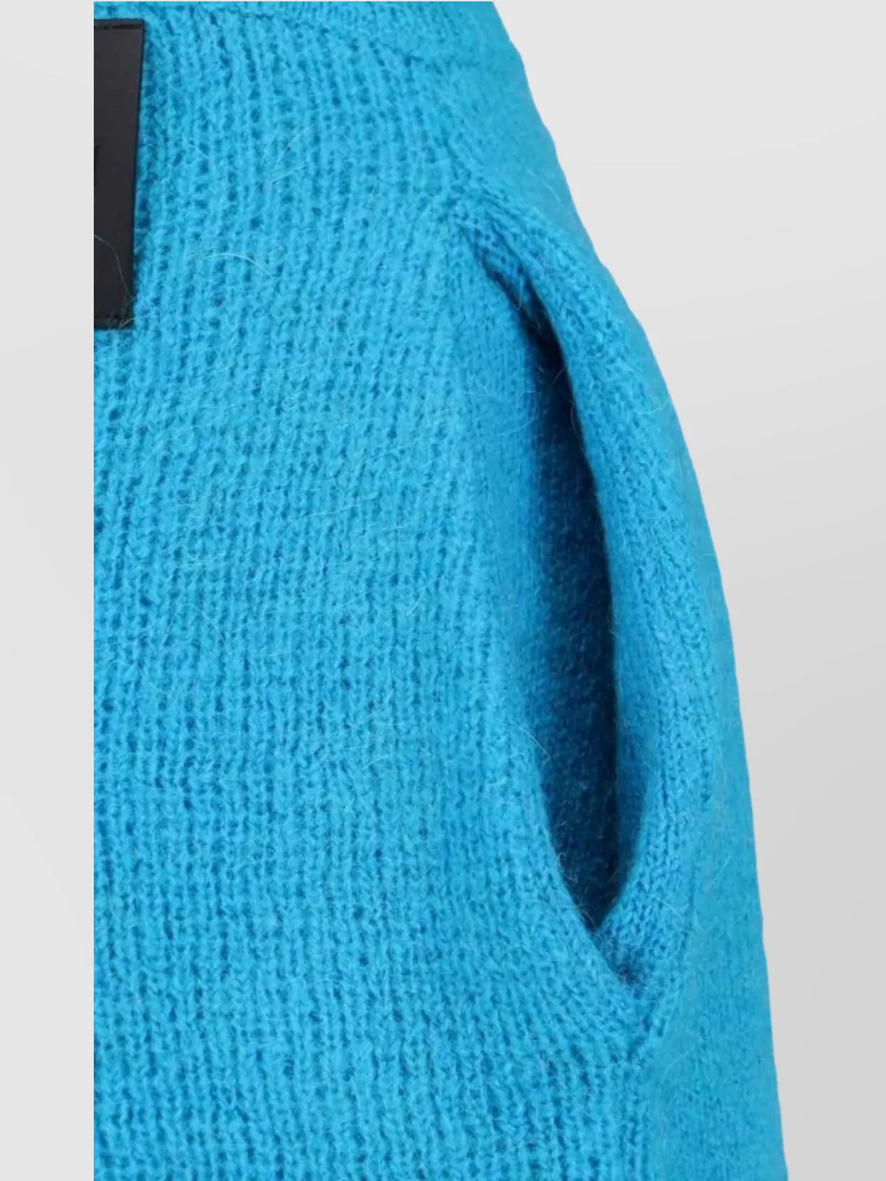 Jw Anderson Straight Leg Trousers Elastic Waistband