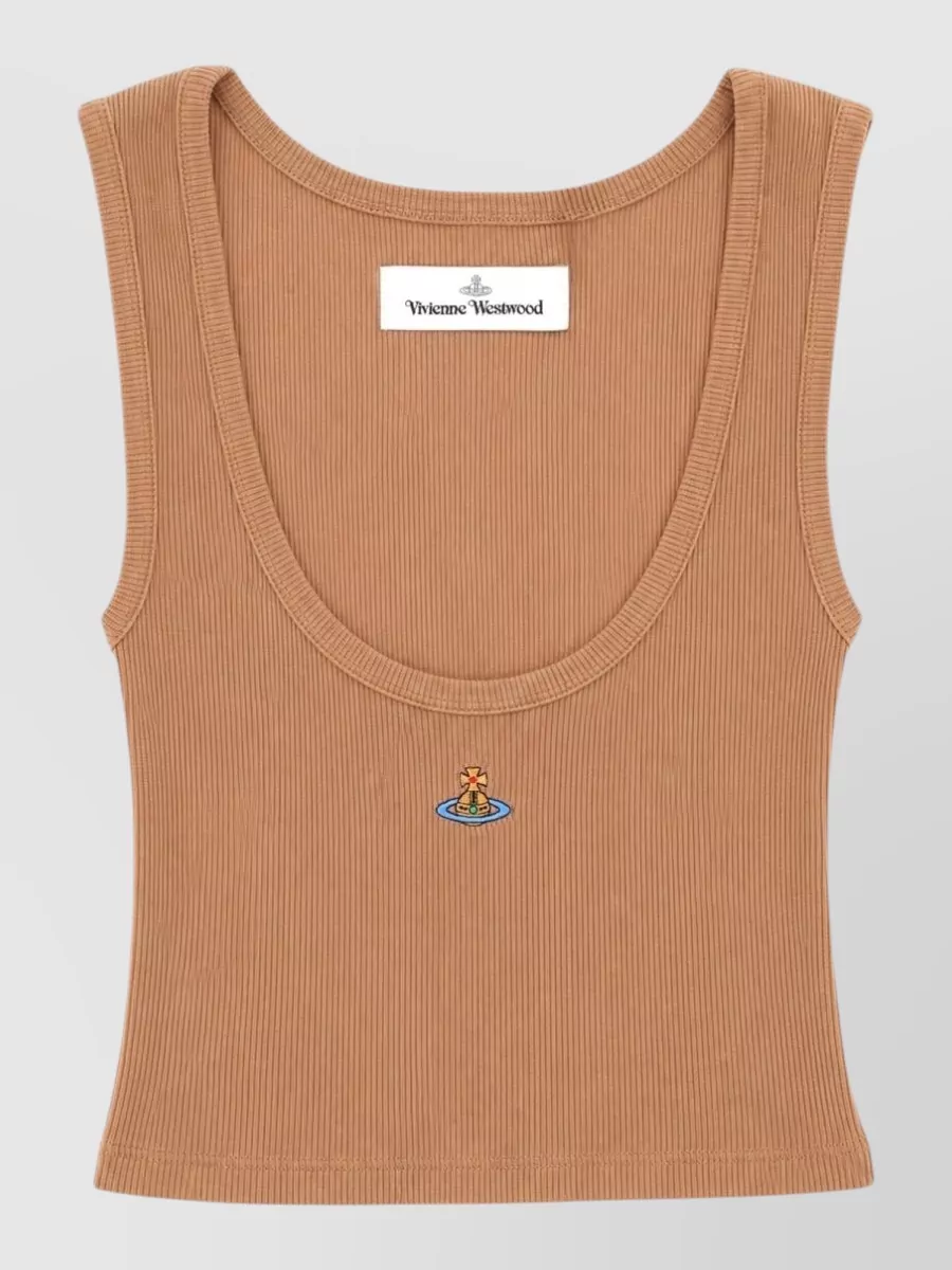 Vivienne Westwood logo bodysuit