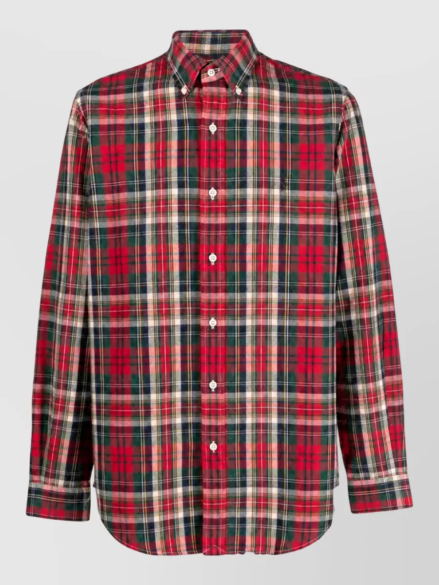 Polo Ralph Lauren Cotton shirt