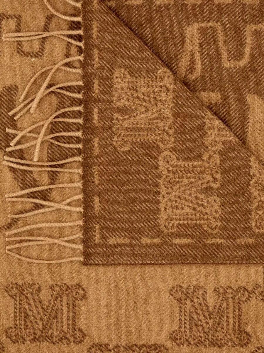 Max Mara Cashmere Scarf
