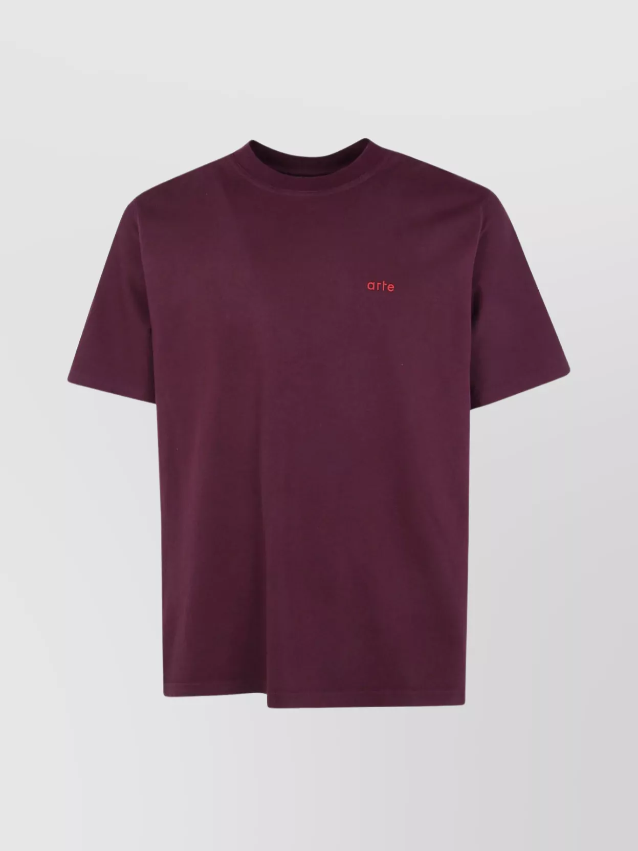 Arte Antwerp Graphic Print Crew Neck Short Sleeve T-Shirt