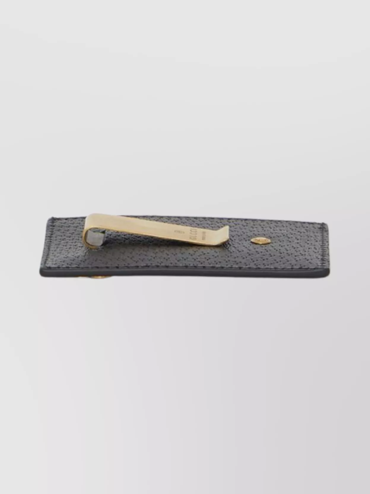 Gucci Double G Cardholder Money Clip