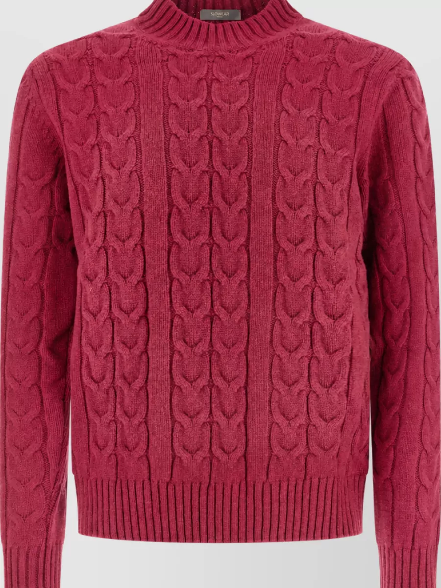 Zanone wool jumper