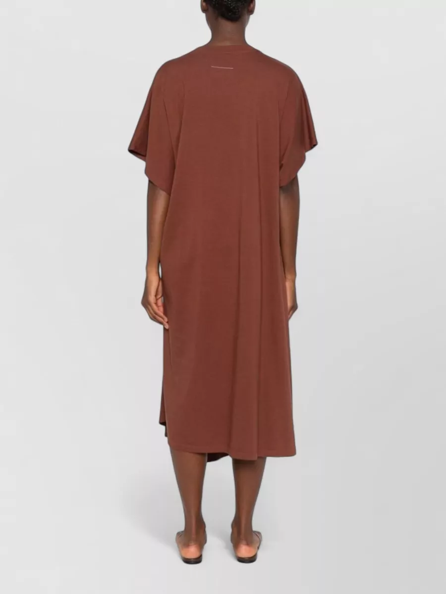 Mm6 Maison Margiela Knee-Length Dress