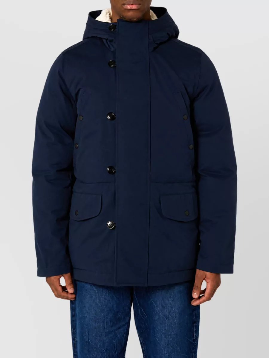Paul Smith Padded Parka